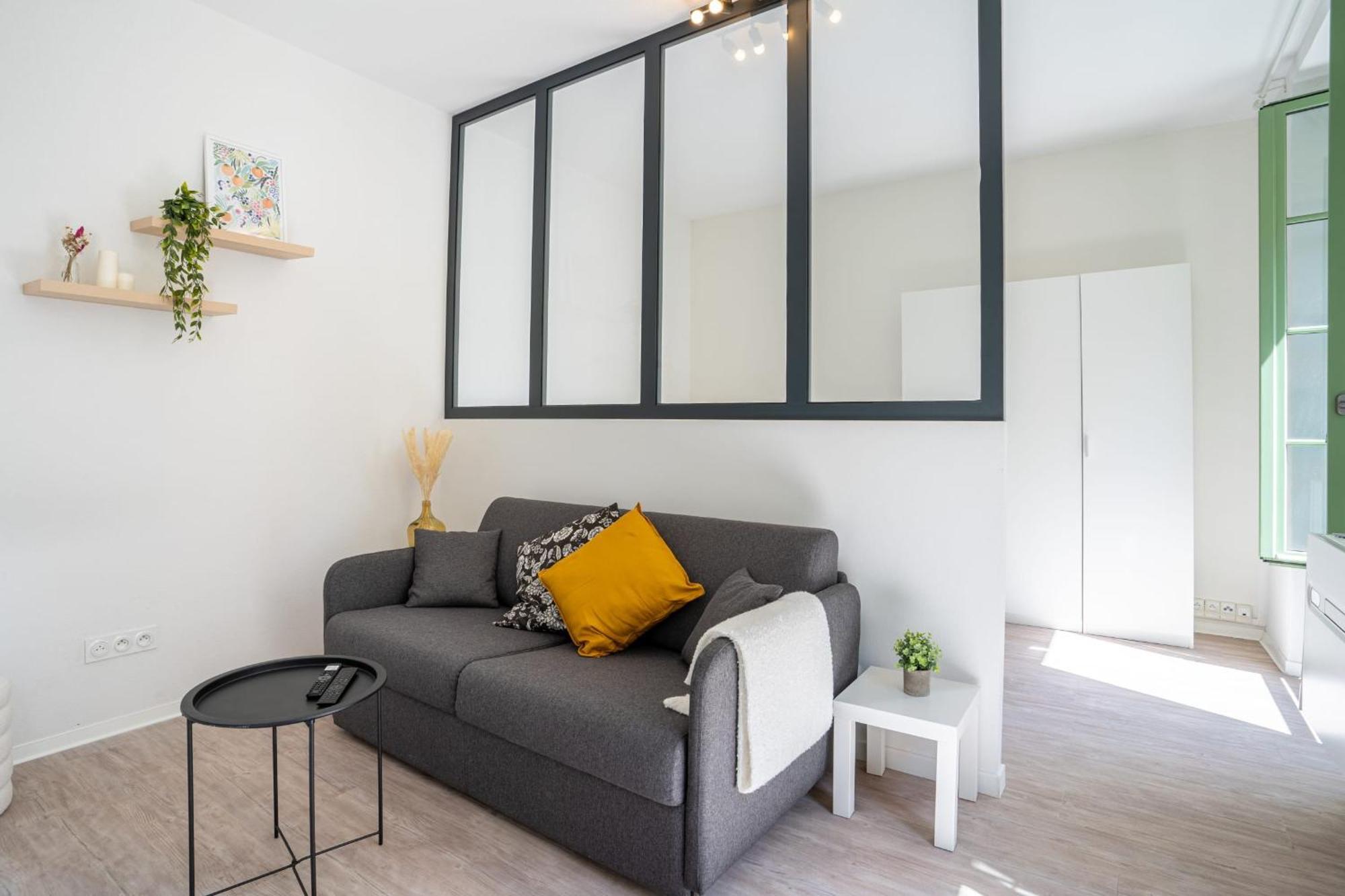 06bz - Modern In The Heart Of The Port Appartement