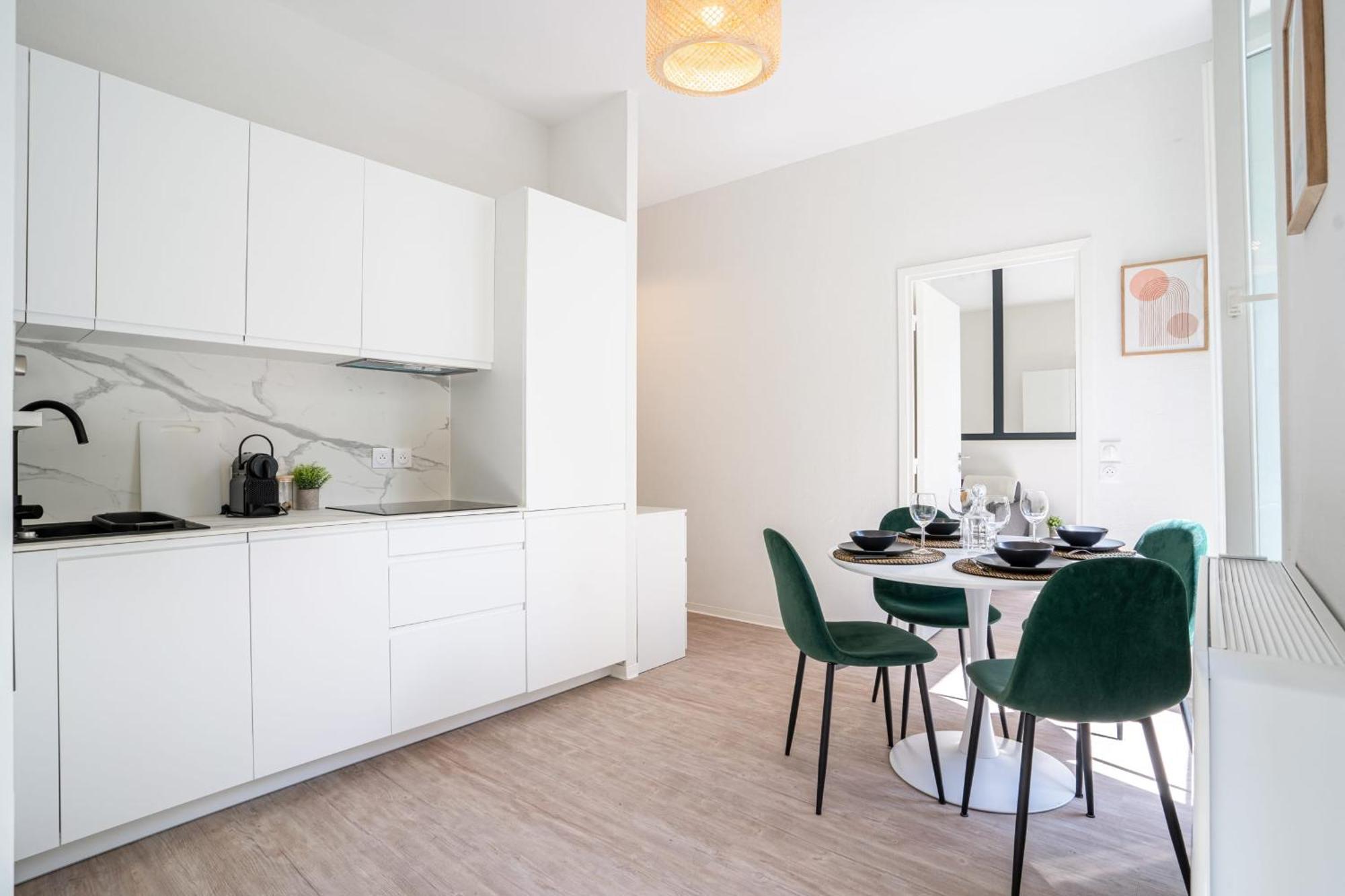Appartement 06bz - Modern In The Heart Of The Port