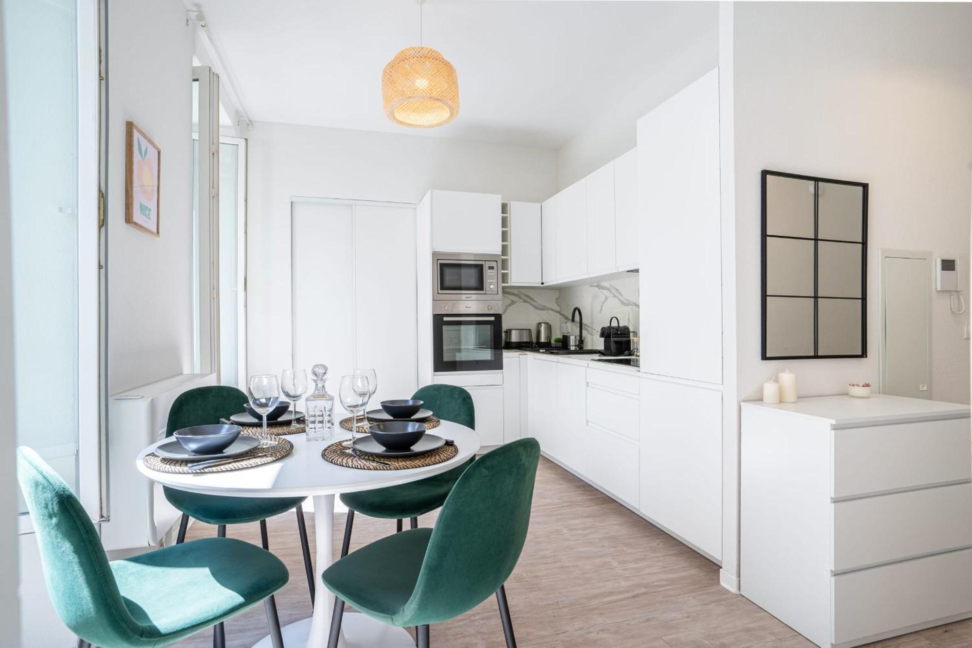 Appartement 06bz - Modern In The Heart Of The Port *